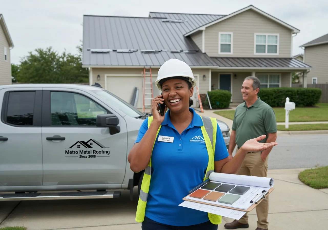 Metal Roofing Installation Webster, SD FAQs